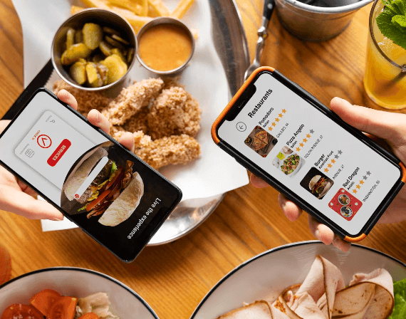 food-case-study Shopify Website Development