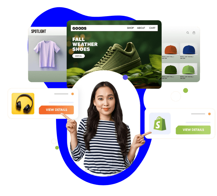 shopify-website-development