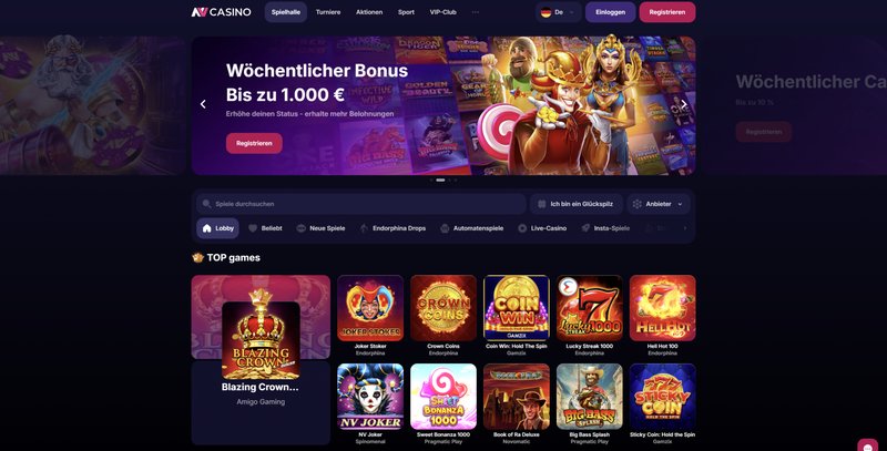 Découvrez nv casino bonus Découvrez nv casino bonus