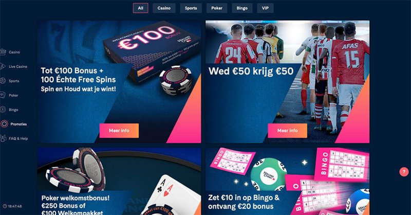 Learn about gqbet casino bonus